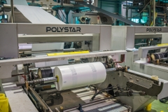 Nhà máy sản xuất màng