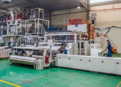 Nhà máy sản xuất màng