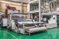 Nhà máy sản xuất màng