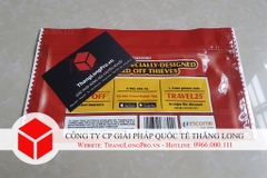 Túi in nhiều màu