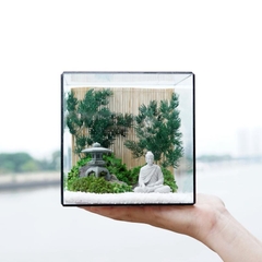Tiểu Cảnh Bể Kính Thiền 