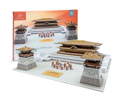 Bộ xếp hình Cung Điện Nhà Đường 3D (Grand Tang Palace 3D)