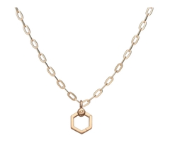 Móc nối Charm - Màu Vàng (Individual Clasp)