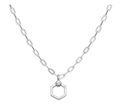 Móc nối Charm - Màu Bạc (Individual Clasp)