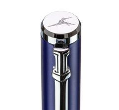 Bút bi Chân Thiện Nhẫn - Màu tím (Zhen Shan Ren Wondrous)