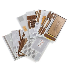 Bộ xếp hình Cung Điện Nhà Đường 3D (Grand Tang Palace 3D)