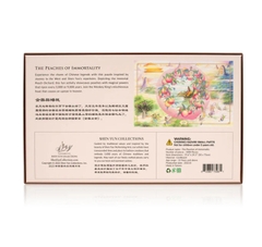 Bộ xếp hình Đào Tiên Trường Thọ (The Peaches of Immortality 1000)