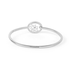Vòng tay (Lotus Fairies Bangle Silver- S)
