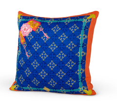 Vỏ gối trang trí (Manchurian Elegance)