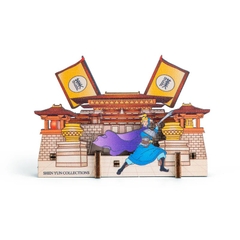 Bộ lắp ghép nam châm gỗ - Hàn Tín