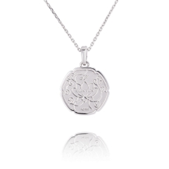 Dây chuyền (Blue and White Lotus)