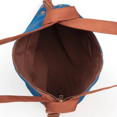Túi/Ba lô vải đa năng – Màu xanh da trời (Lantern Grace 3-way Bag)