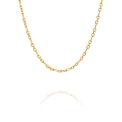 Dây chuyền (Rolo Chain 22" - Gold Vermeil)