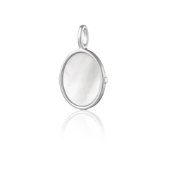 Charm hoa sen - màu Bạc (Noble Lotus)