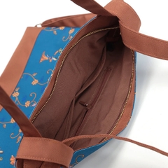 Túi/Ba lô vải đa năng – Màu xanh da trời (Lantern Grace 3-way Bag)