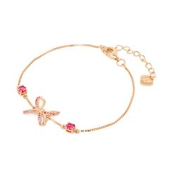 Vòng tay (Blissful Knot Gold) - Vàng