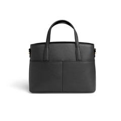 Túi da Nét Thanh Nhã Nhà Đường - Màu Đen (Tang Dynasty Grace) (KG)