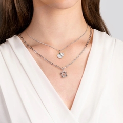 Charm - Hồ Lô - Màu Bạc (Charming Hulu)