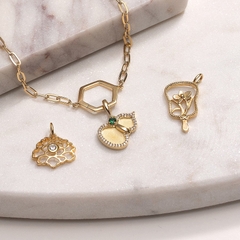Charm - Hồ Lô - Màu Vàng (Charming Hulu)