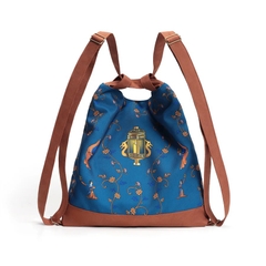 Túi/Ba lô vải đa năng – Màu xanh da trời (Lantern Grace 3-way Bag)