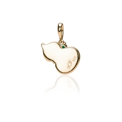 Charm - Hồ Lô - Màu Vàng (Charming Hulu)