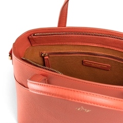 Túi da Nét Thanh Nhã Nhà Đường - Màu Cam đất (Tang Dynasty Grace)