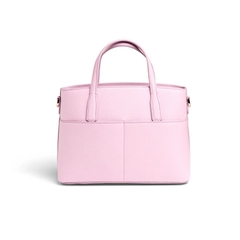 Túi da Nét Thanh Nhã Nhà Đường - Màu Hồng phấn (Tang Dynasty Grace)