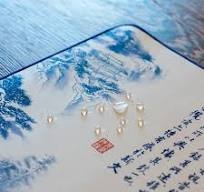 Tấm lót bàn (Poets of the Orchid Pavillion)