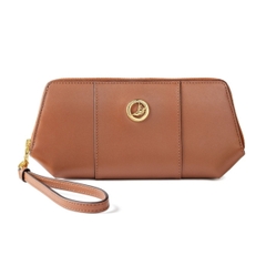 Ví nữ cầm tay (Manchurian Elegance Wristlet - Brown)
