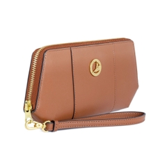 Ví nữ cầm tay (Manchurian Elegance Wristlet - Brown)
