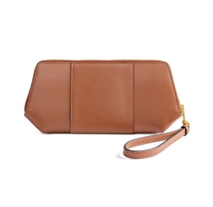 Ví nữ cầm tay (Manchurian Elegance Wristlet - Brown)