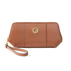 Ví nữ cầm tay (Manchurian Elegance Wristlet - Brown)