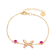 Vòng tay (Blissful Knot Gold) - Vàng