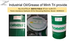 Dầu công nghiệp Moresco