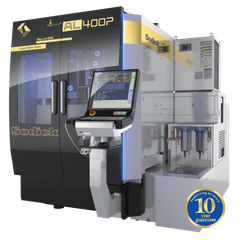Sodick Wire EDM AL400P iGE+