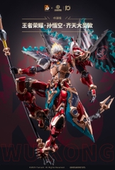 [Đặt Trước- Trả Hàng Quý 4-2025] Mô Hình Ráp Sẵn MB Wukong Ngộ Không - Tề Thiên Võ Thánh - Vương Giả Vinh Diệu của Moshow Toys