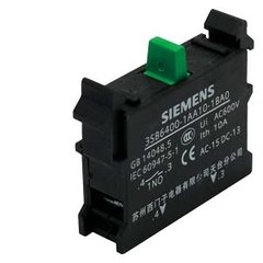 Tiếp điểm phụ 3SB6400-1AA10-1BA0