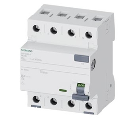 Áp tô mát chống rò 5SV4642-0