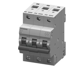 Áp tô mát tép MCB 5TJ3340-7