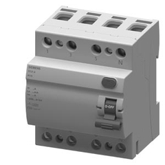 Áp tô mát chống rò 5TJ7646-0
