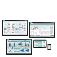 Phần mềm WinCC 6AV2115-2MA03-0AA0