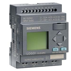 Mô đun logic lập trình dùng cho bộ điều khiển logic có khả năng lập trình logo 6ED1052-1MD00-0BA6