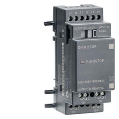 Mô đun mở rộng của bộ điều khiển logic có khả năng lập trình 6ED1055-1FB00-0BA1