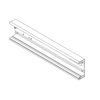 Giá đỡ cho bộ điều khiển logic có khả năng lập trình  6ES7195-1GF30-0XA0