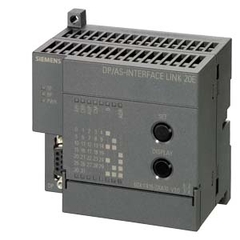 Mô đun truyền thông của bộ điều khiển logic lập trình giao tiếp mạng AS-I 6GK1415-2AA10