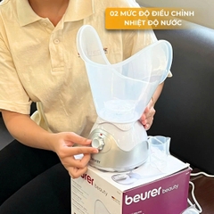 Beurer máy xông hơi làm đẹp da mặt FS50 - công suất 120W