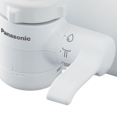 Panasonic Máy lọc nước tại vòi TK-CJ300-WVN với lõi lọc MicroClear4000