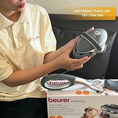 Beurer Máy massage cầm tay có đèn hồng ngoại MG70