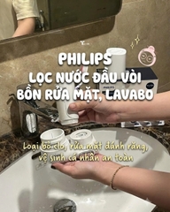 Philips lọc nước đầu vòi bồn rửa thực phẩm, rửa bát AWP3753/98