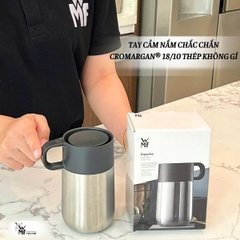 WMF Bình Giữ Nhiệt Chân Không IMPULSE TRAVEL Thép Không Gỉ - Dung tích 350ml